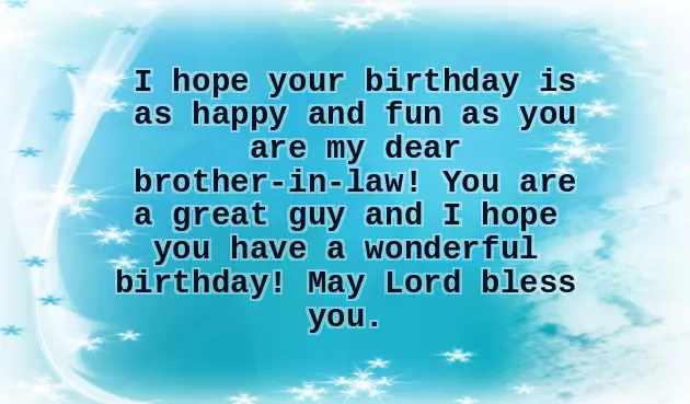 Happy Birthday To The Coolest Brother