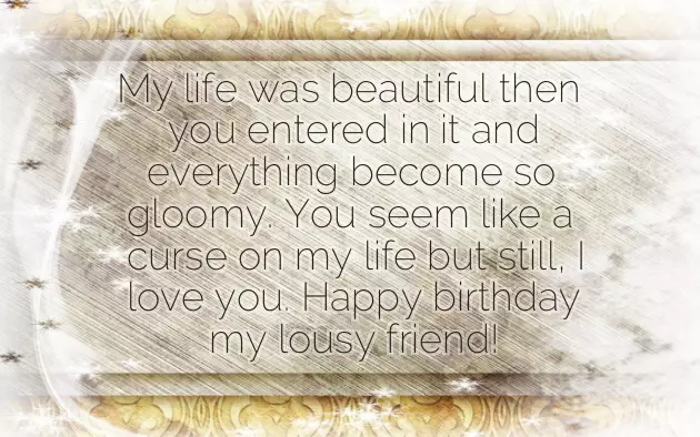 Birthday Wishes For A Guy Best Friend