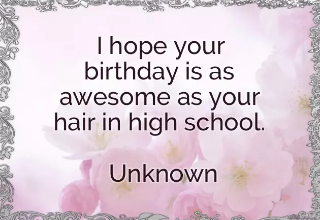 Best Words To Say Happy Birthday
