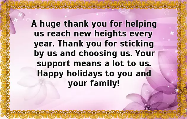 New Year Wishes Messages For Boss