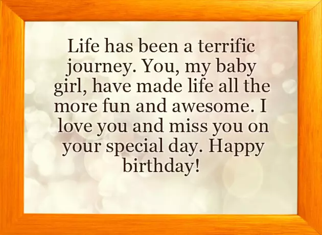 Best Wishes For Your Girlfriend Birthday