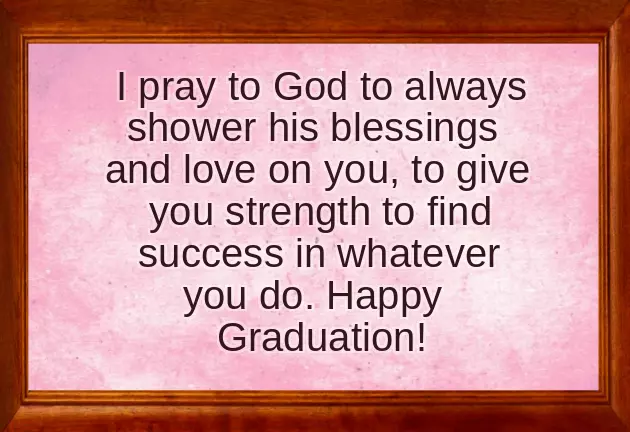 Congratulations On Your Graduation Day