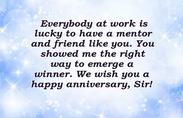 Happy 3Rd Work Anniversary