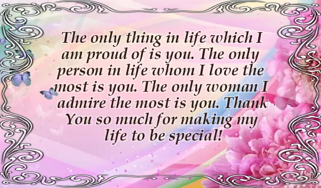 Thanks Quotes For Birthday Wishes To Wife Thanks Quotes For Birthday Wishes To Wife
