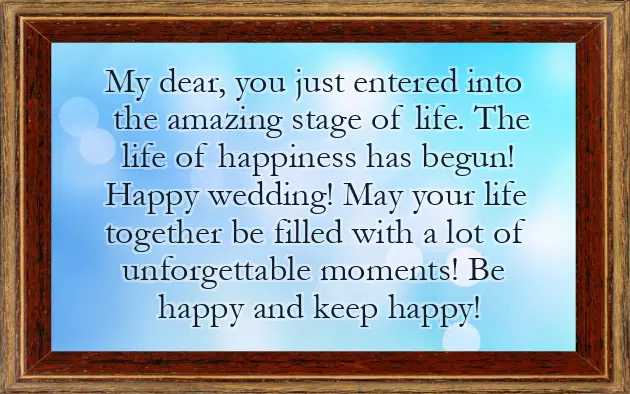 Many Congratulations On Your Wedding Many Congratulations On Your Wedding