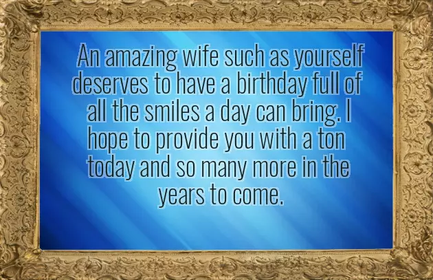 Happy Birthday My Wife Wishes Happy Birthday My Wife Wishes