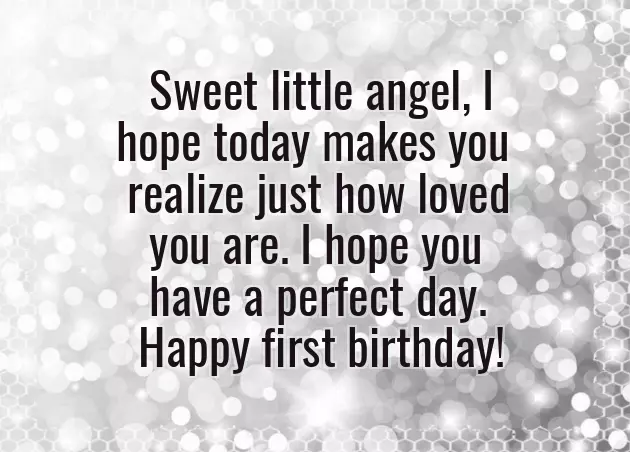 New Born Baby Wishes To Mother