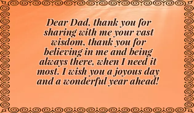 Happy Birthday To Baby Daddy