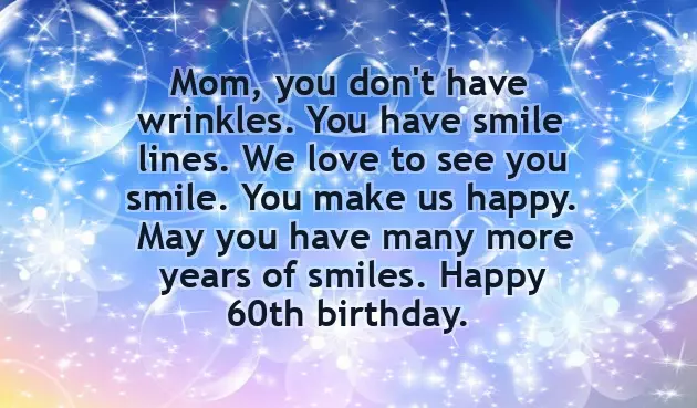 Birthday Wishes 60Th Woman Birthday Wishes 60Th Woman