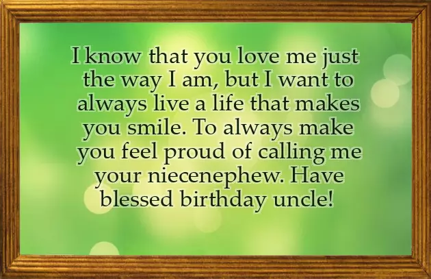 Birthday Wishes For Chachu