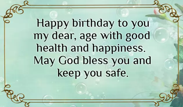 Christian Birthday Wishes For Wife From Husband