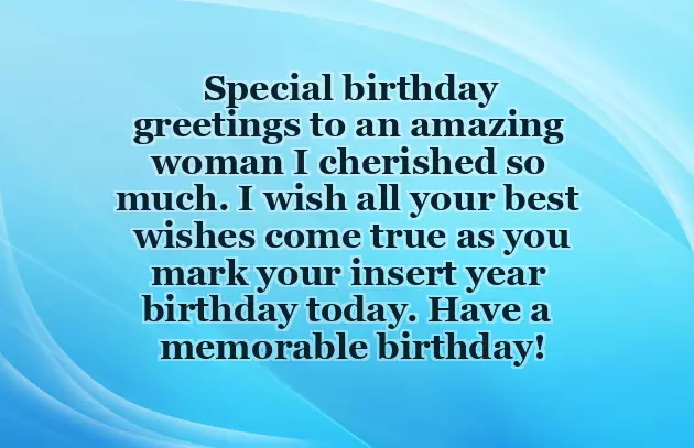 Mother Birthday Wishes Quotes