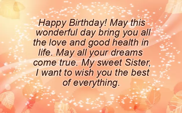 Birthday Wishes For Younger Brother From Elder Sister Birthday Wishes For Younger Brother From Elder Sister