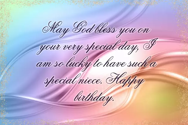 Poems For A Niece On Her Birthday