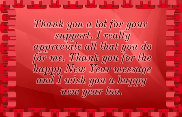 New Year Wishes Sms