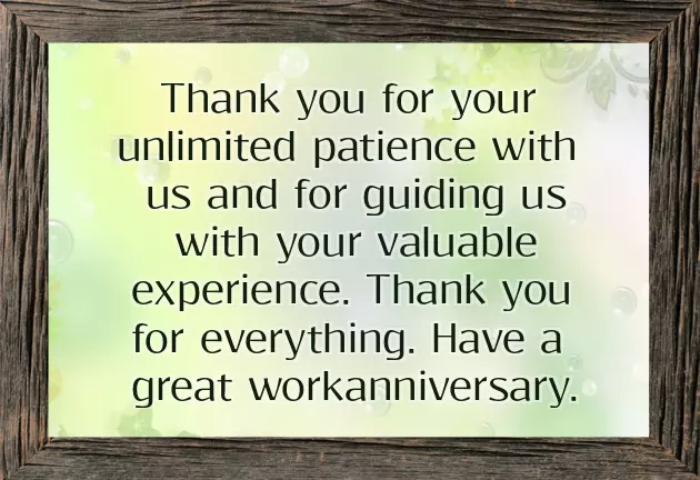 10 Year Work Anniversary Wishes 10 Year Work Anniversary Wishes