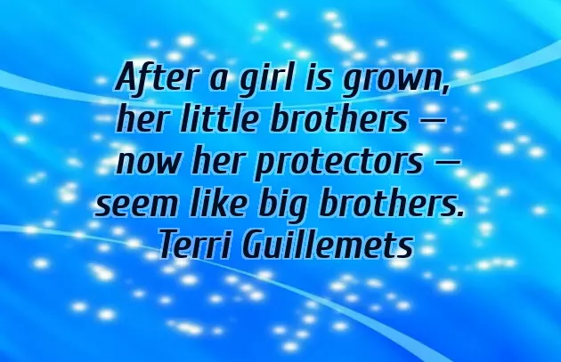 Birthday Wishes To A Street Brother