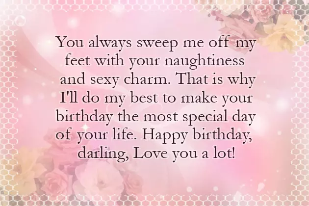 Happy Birthday To My Amazing Husband