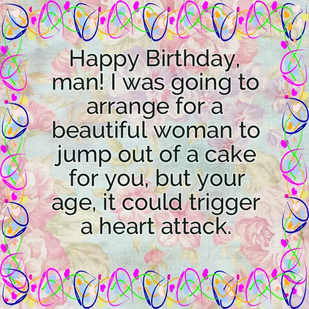 Happy Birthday Humour Female