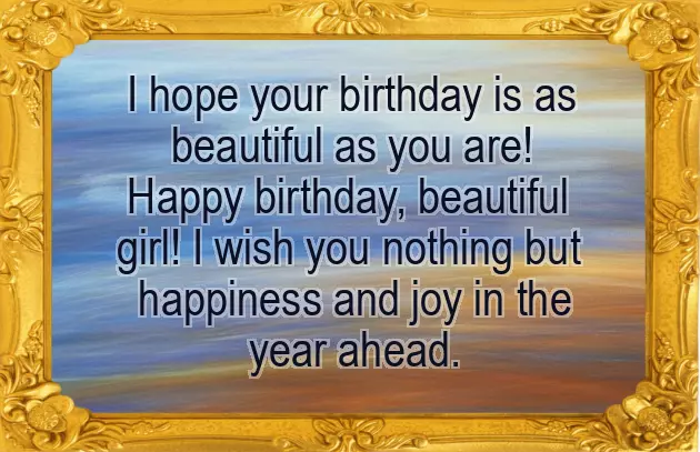 Best Birthday Caption For Sister