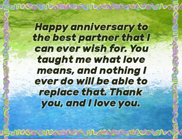20Th Wedding Anniversary Wishes For Mom And Dad