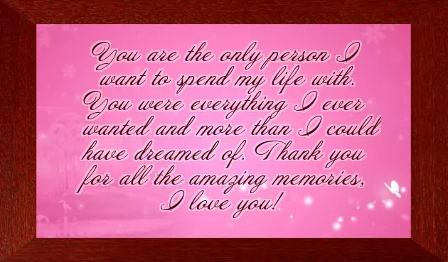 4 Month Anniversary 4 Month Anniversary