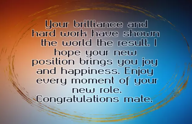 Heartiest Congratulations On Your Well Deserved Promotion Heartiest Congratulations On Your Well Deserved Promotion