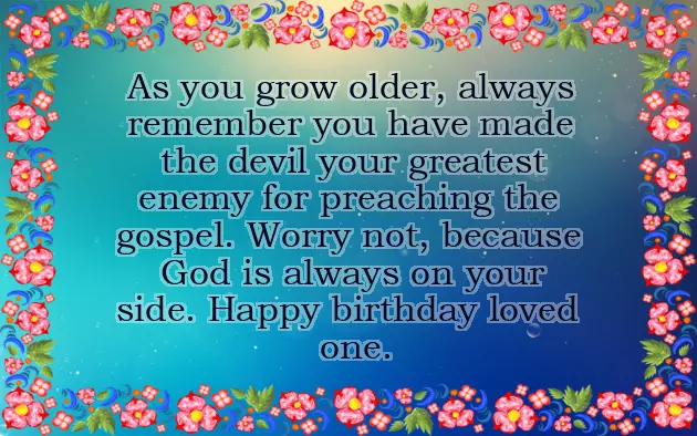 Happy Birthday Wishes To A Great Man Of God Happy Birthday Wishes To A Great Man Of God