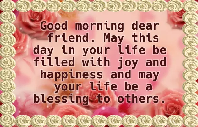 Good Morning Messages With Beautiful Quotes