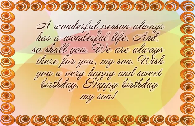 Birthday Sayings