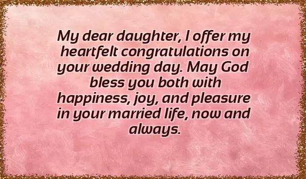 Congratulations On Your Daughter Congratulations On Your Daughter
