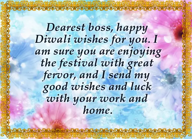 Whatsapp Diwali Wishes