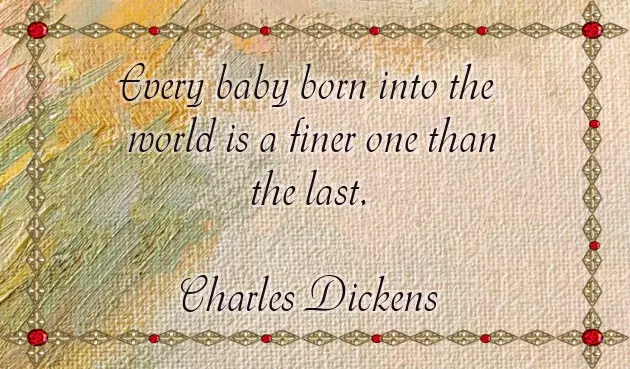 Baby Girl Wishes In English