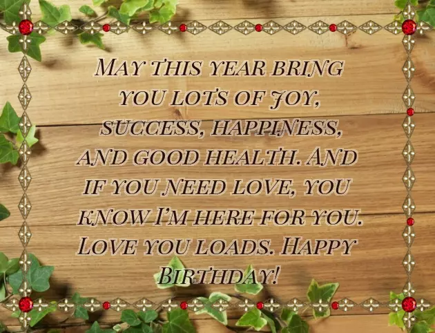 Sexy Birthday Wishes For Boyfriend