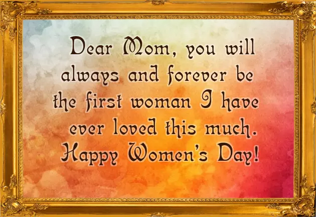 Congratulations Women