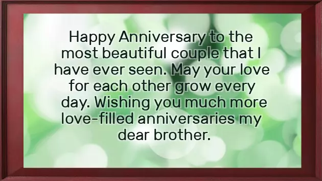 Anniversary Wishes Bhaiya Bhabhi Anniversary Wishes Bhaiya Bhabhi