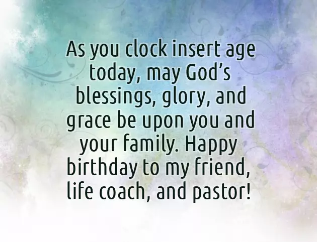 Blessing On Your Birthday