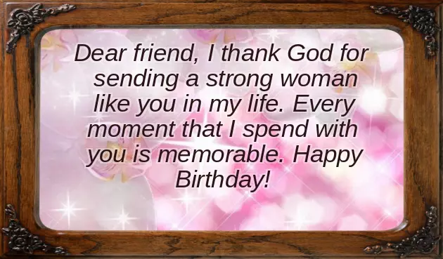 Happy Birthday Iron Lady Happy Birthday Iron Lady