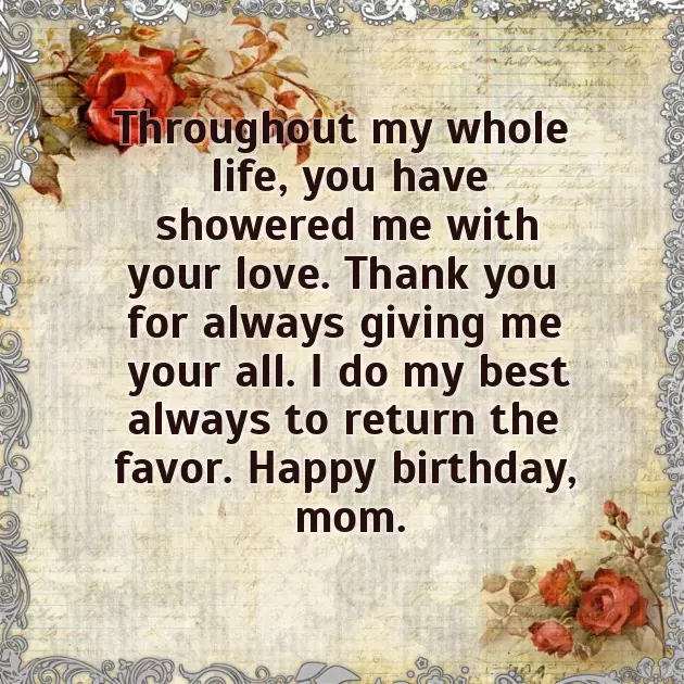 Happy Birthday Wife Quotes In English