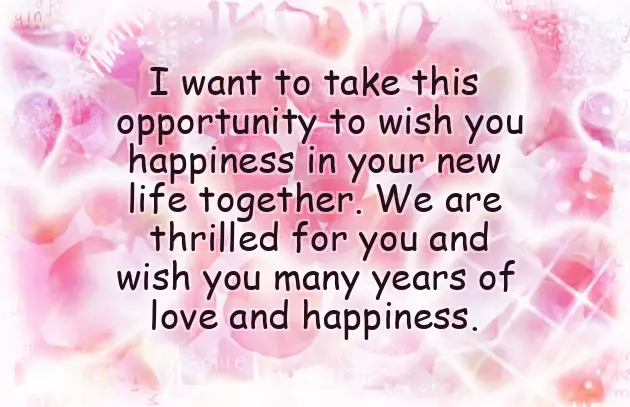 Wedding Wishes Whatsapp