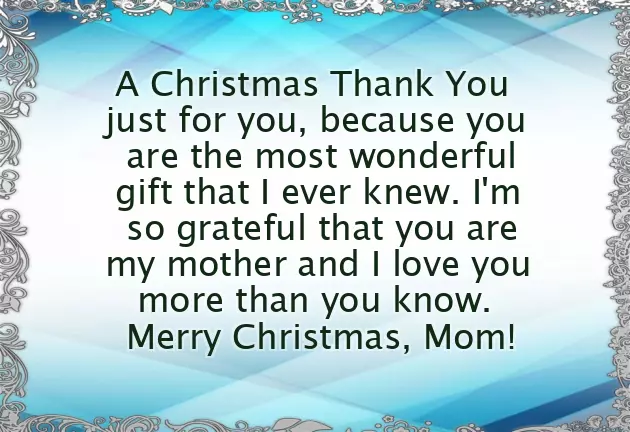 Happy Christmas Mum Happy Christmas Mum