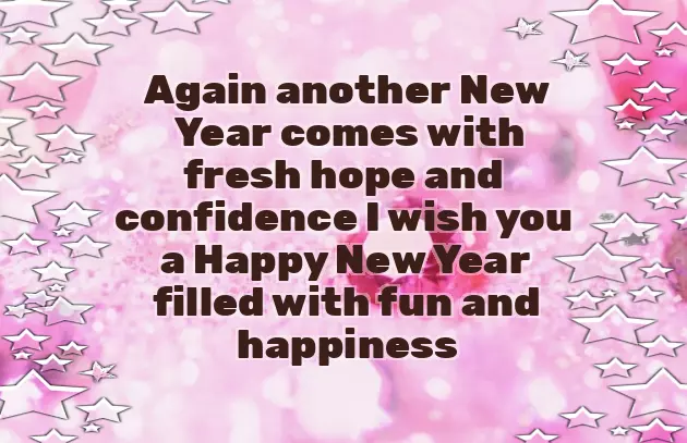 New Year Personalised Wishes New Year Personalised Wishes