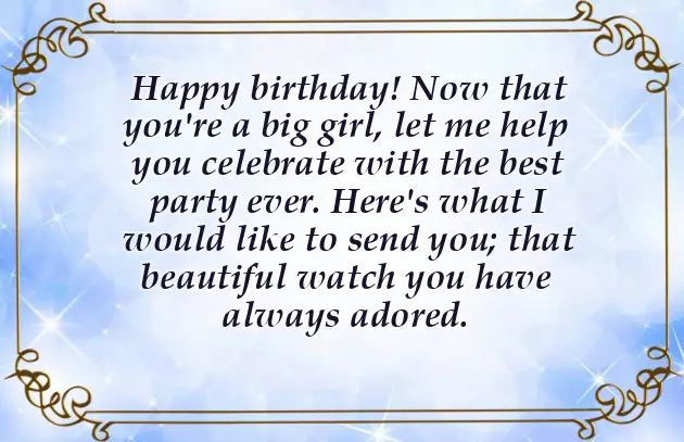 Birthday Wishes For Niece Turning 17 Birthday Wishes For Niece Turning 17