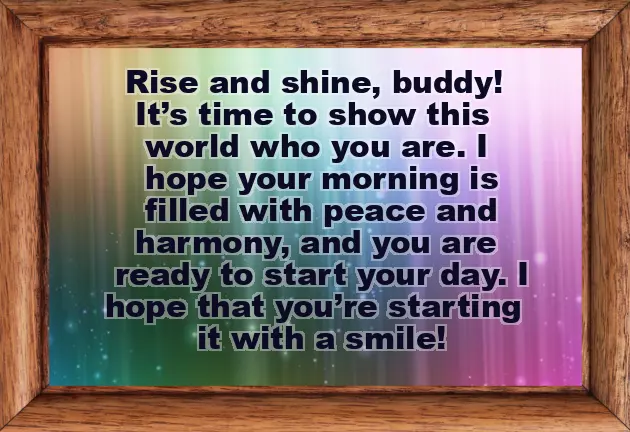 Romantic Good Morning Wishes For Her