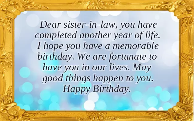 Simple Birthday Wishes For Sister Simple Birthday Wishes For Sister