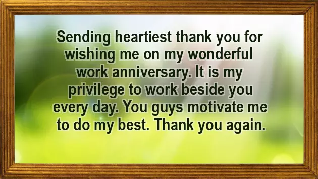 Congratulations On Job Anniversary Congratulations On Job Anniversary