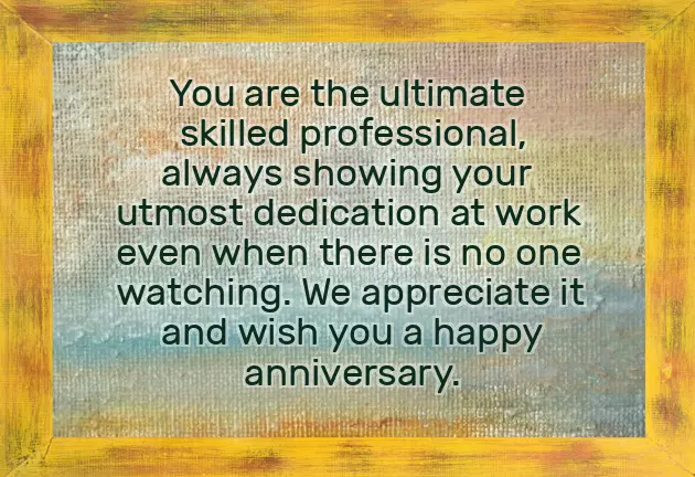 Ways To Say Happy Anniversary