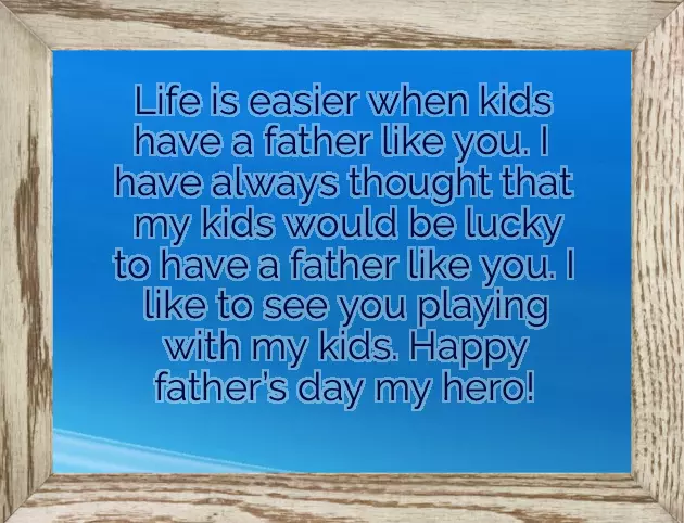 Fathers Day Message For A Husband