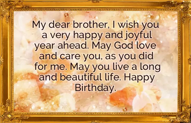 Happy Birthday Wishes Bhai Happy Birthday Wishes Bhai