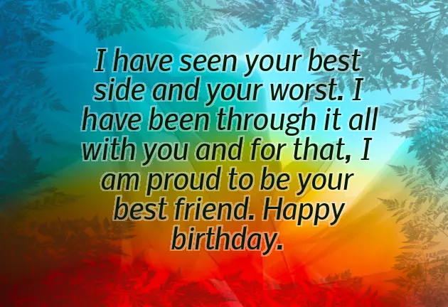 Happy Birthday Wishes For Best Friend Long Text Happy Birthday Wishes For Best Friend Long Text